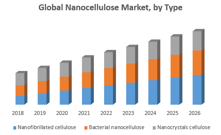 Global Nanocellulose Market, by Type