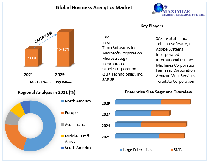 Global Business Analytics Market