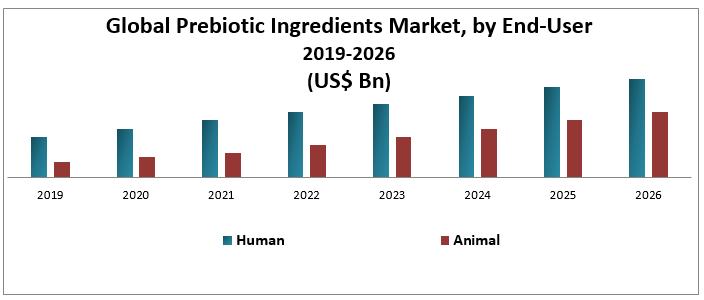 Global Prebiotic Ingredients Market