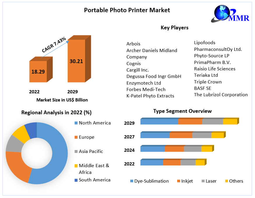 Portable Photo Printer Market