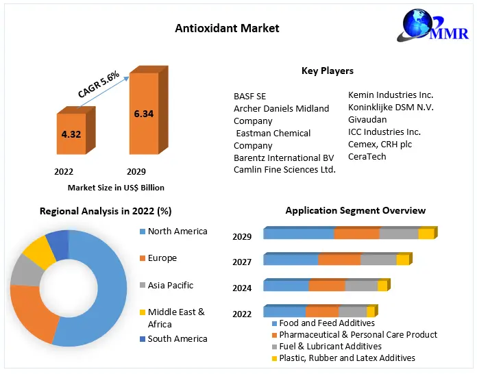 Antioxidant Market