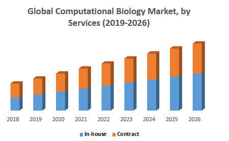 Global Computational Biology Market, by Services
