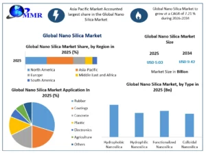 Global Nano Silica Market
