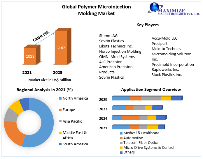 Global Polymer Microinjection Molding Market
