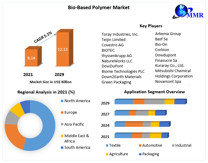 Bio-Based Polymer Market - Global Industry Analysis And Forecast