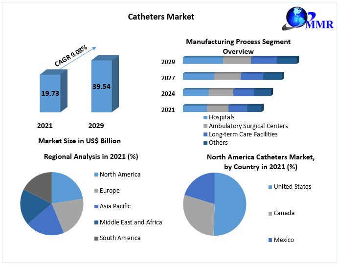 Catheters Market - Global Industry Analysis and Forecast (2022-2029)