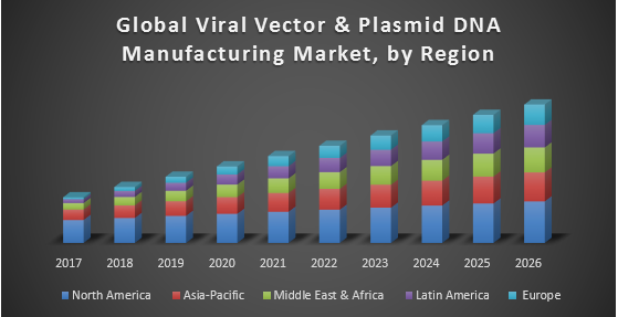 Viral Vector & Plasmid DNA Manufacturing Market by Type 