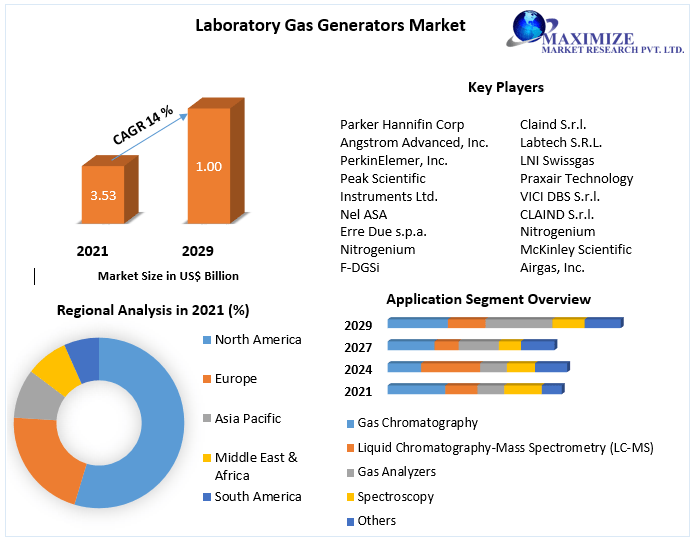 Laboratory Gas Generators Market - Global Analysis and Forecast 2029