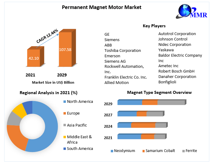 Permanent Magnet Motor Market