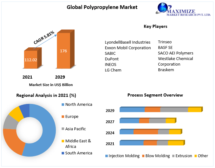 Polypropylene Market - Global Industry Analysis and Forecast (2022-2029)
