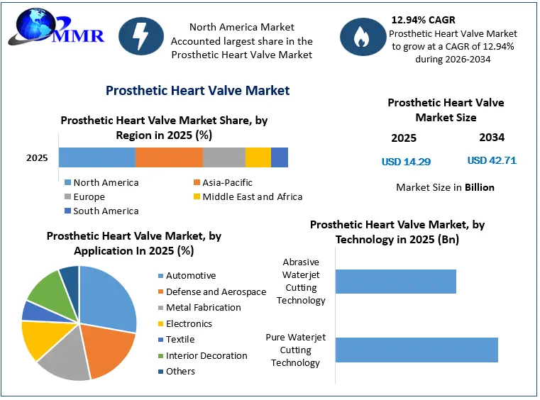 Prosthetic Heart Valve Market Growth