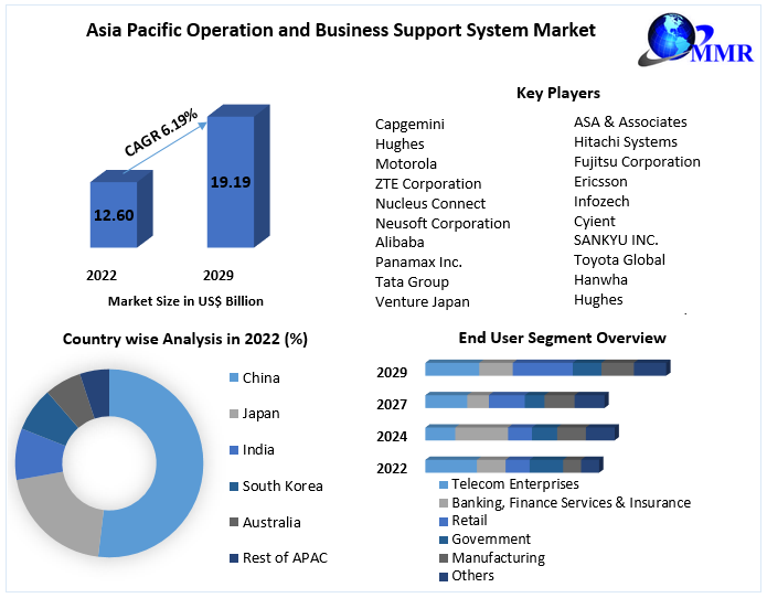 Asia Pacific Operation and Business Support System Market