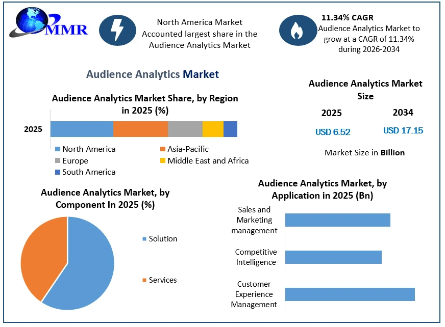 Audience Analytics Market Growth