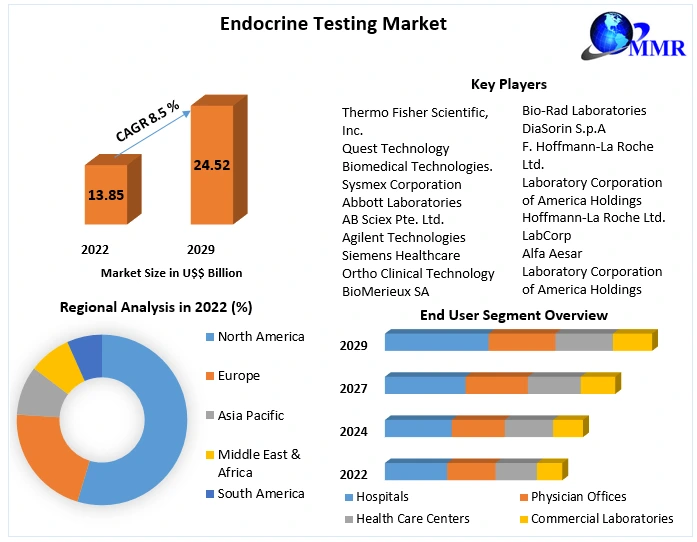 Endocrine Testing Market