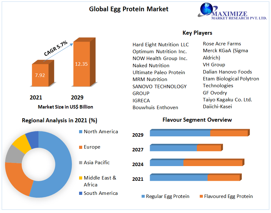 Global Egg Protein Market