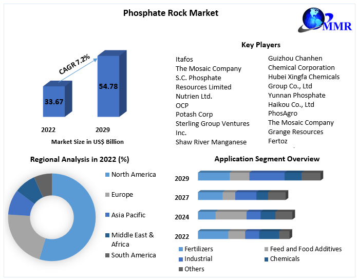 Phosphate Rock Market