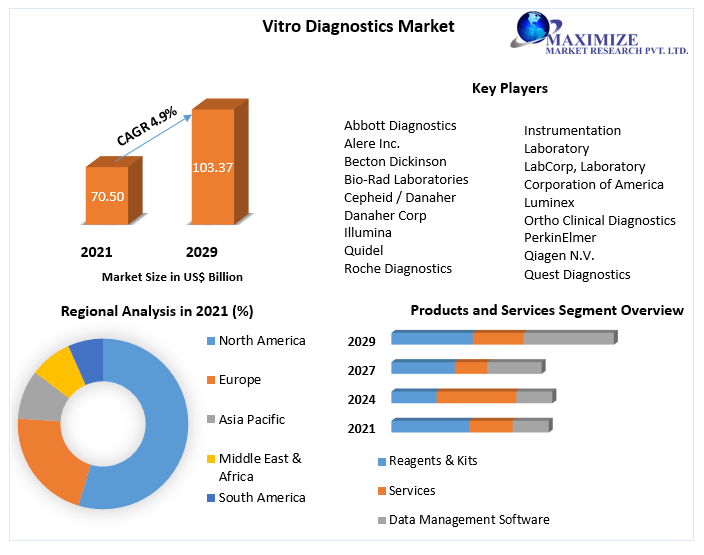Vitro Diagnostics Market
