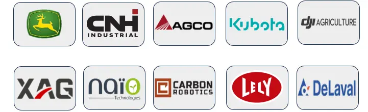 Agricultural Robot Companies