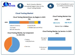 Cloud Testing Market