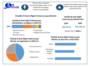 Flexible & Semi-Rigid Ureteroscopy Market