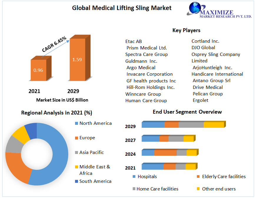 Global Medical Lifting Sling Market