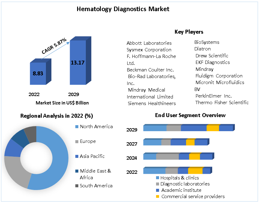 Hematology Diagnostics Market