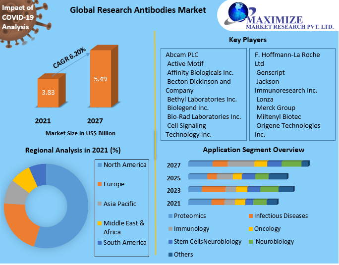 Research Antibodies Market