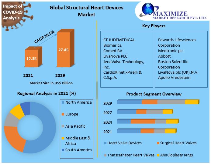 Structural Heart Devices Market