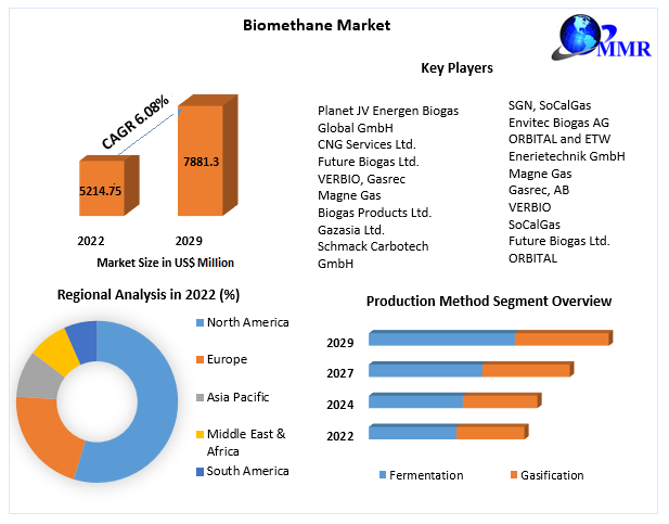 biomethane-market