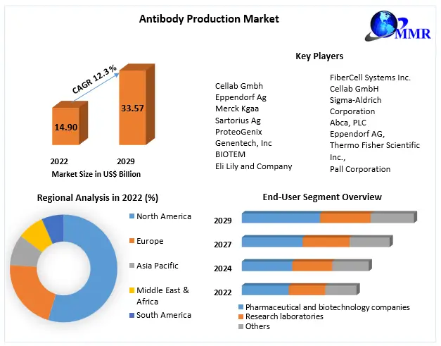 Antibody Production Market