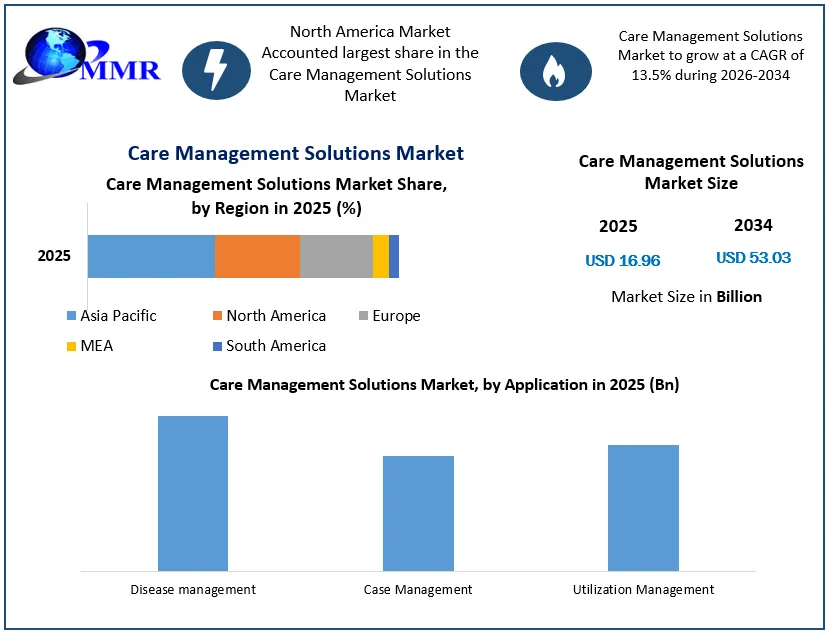 Care Management Solutions Market Size