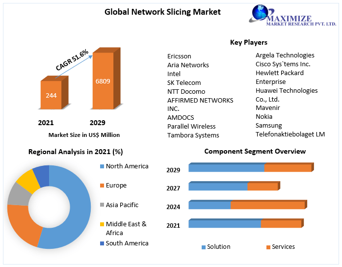 Global Network Slicing Market