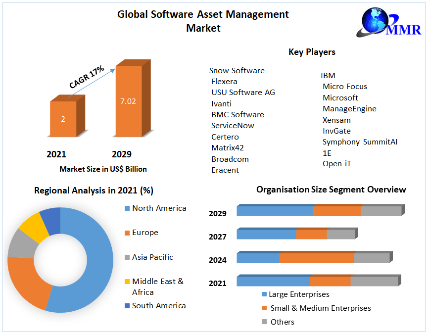 Software Asset Management Market - Industry Analysis and Forecast 2029