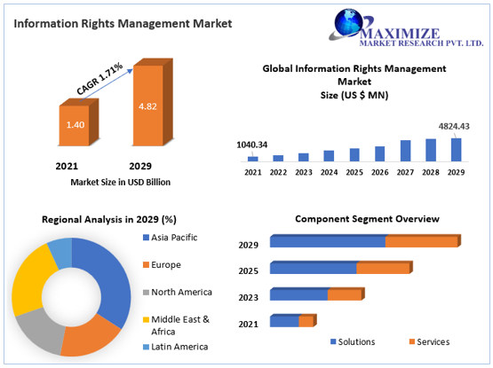 Information Rights Management Market