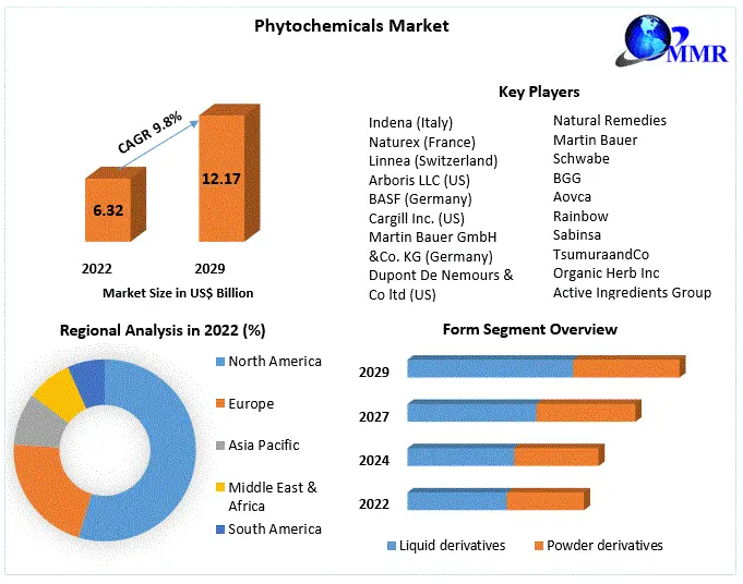 Phytochemicals Market