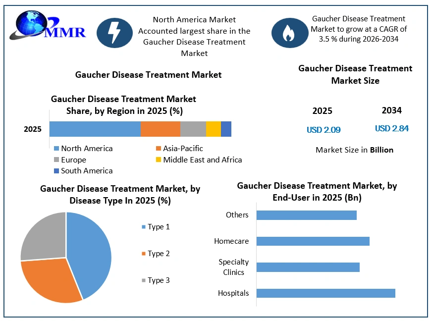 Gaucher Disease Treatment Market Growth