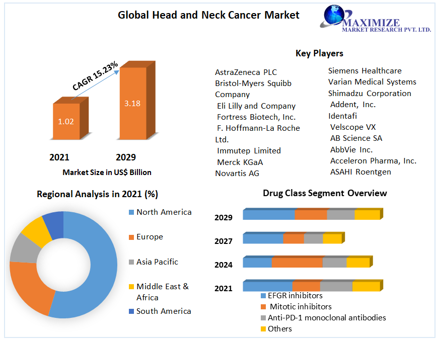 Global Head and Neck Cancer Market