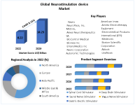 Neurostimulation Devices Market - Global Industry analysis 2029