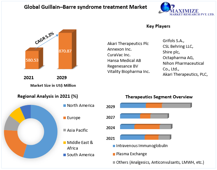 Guillain–Barre syndrome treatment Market