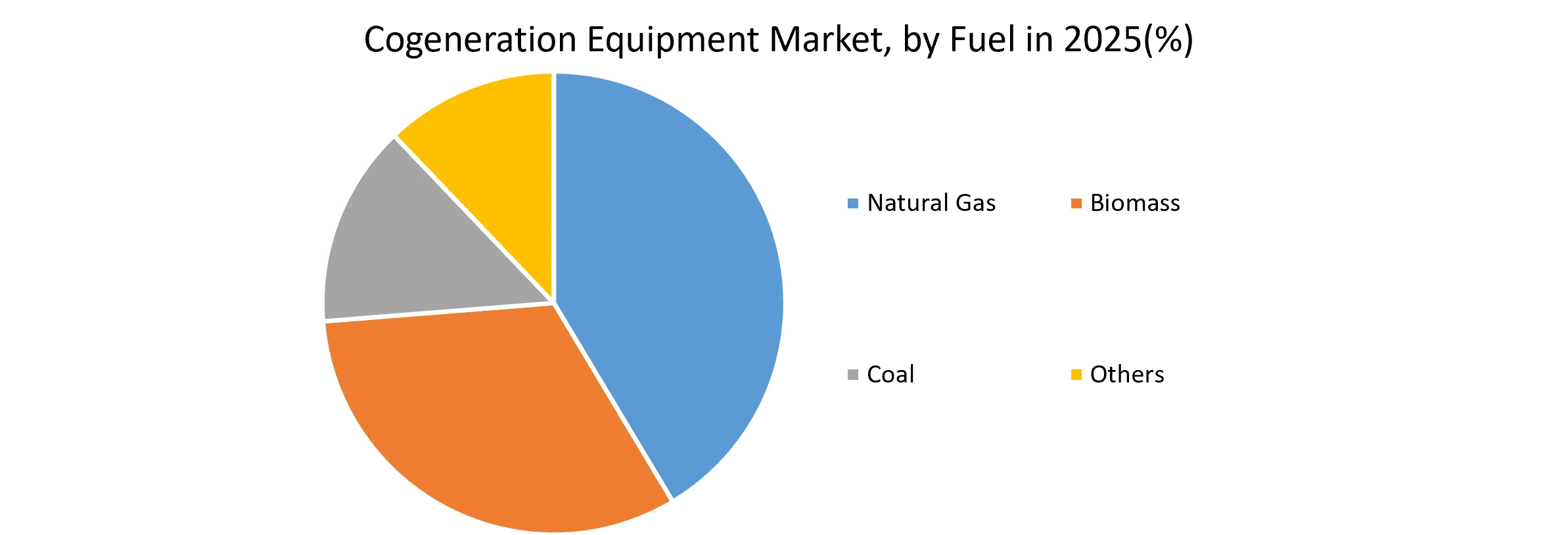Cogeneration Equipment Market By Fuel 1