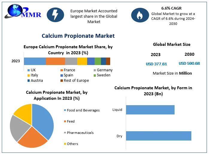 Calcium Propionate Market