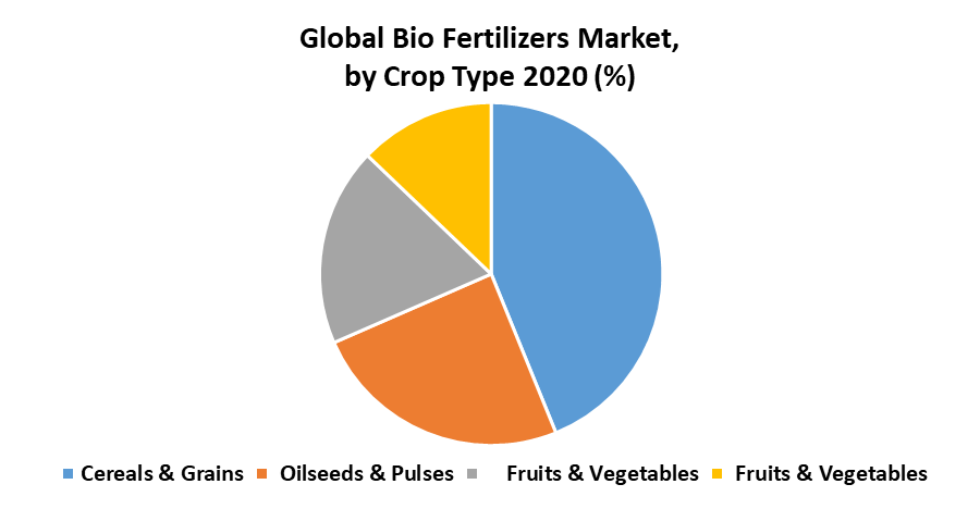 Global Bio Fertilizers Market