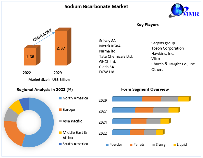 Sodium Bicarbonate Market - Industry Analysis and Forecast (2023-2029)