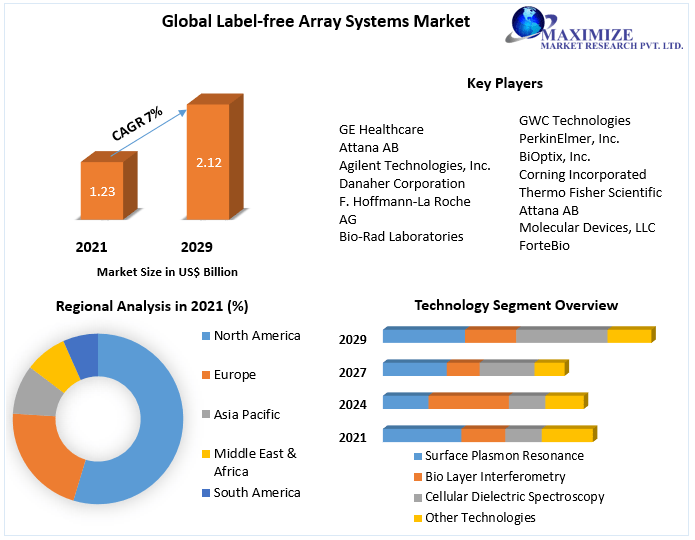 Label-free Array Systems Market-Industry and Forecast (2022-2029)