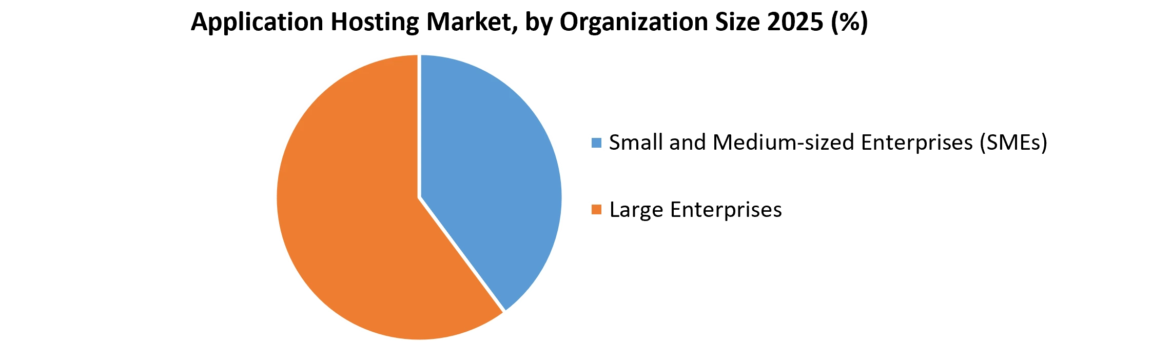 Application Hosting Market By Organization Size (1)