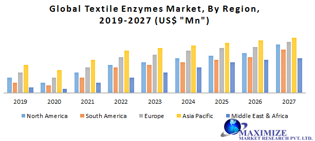Global Textile Enzymes Market