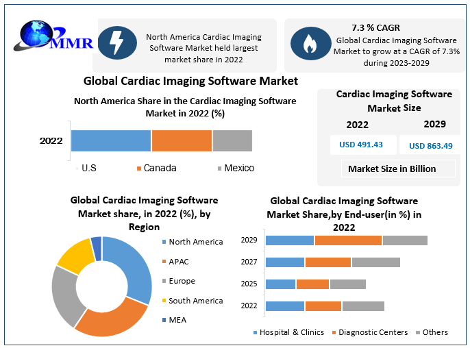 Cardiac Imaging Software Market