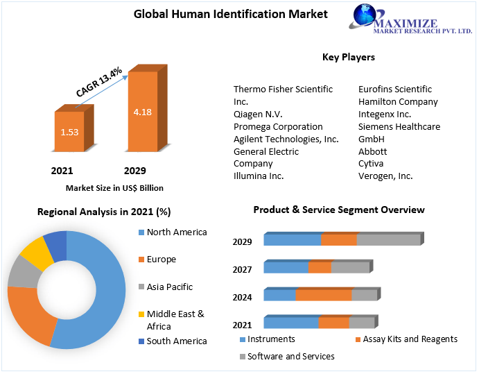 Human Identification Market - Industry Analysis and Forecast (2022-2029)