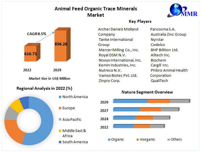 Animal Feed Organic Trace Minerals