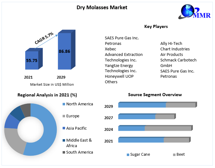 Dry Molasses Market